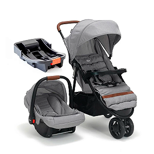 Travel System Breeze Trio Infanti