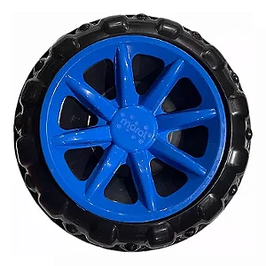 Roda Rodinha Dianteira Para Quadriciclo Spider Maral Original