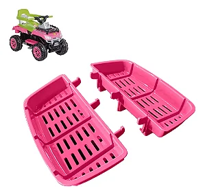 Apoio de Pé Carrinho Passeio Cross UP Calesita Original