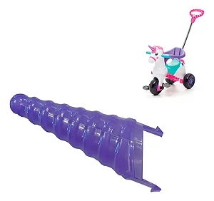 Peça Chifre Unicórnio Triciclo Fantasy Original Calesita