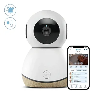 Babá Eletrônica See White Maxi Cosi