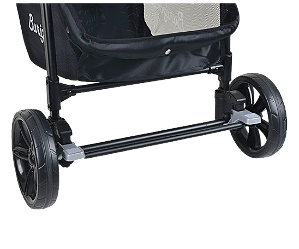 Kit Roda Traseira do Carrinho Ecco Burigotto