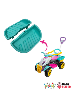 Apoio de pés para Quadriciclo Maral Original