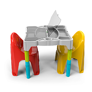Mesa Mesinha de Atividades Infantil Multi - Tateti