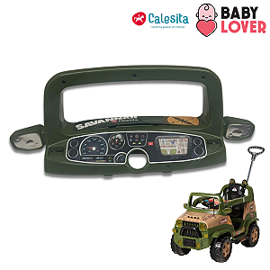 Parabrisa para Carrinho Diipi- Calesita