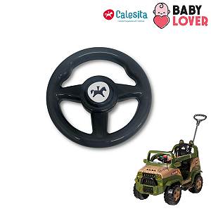 Volante para Carrinho Diipi- Calesita