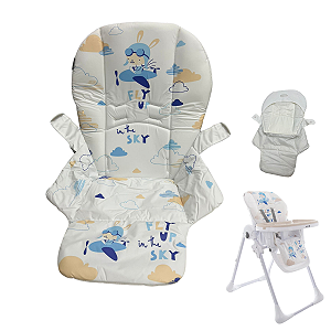 Forro da Cadeirinha de Alimentação Safety Feed 1st First