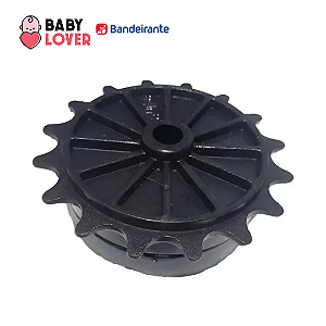 Catraca Roda Livre 16 Dentes P/ Bike Aro 12 E 14 Bandeirante
