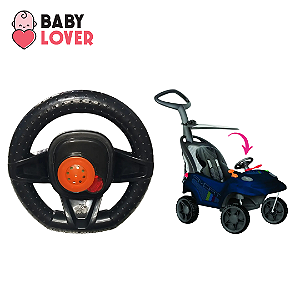 Volante Do Smart Baby Comfort Original Da Bandeirante