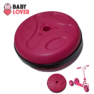 Roda Para Patinete Clássico Da Bandeirante