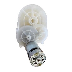 Redutore C/ Motor Carro Eletrico Gaucho Xp 24v Original