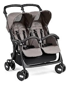 Carrinho Aria Shopper Twin Mod Beige