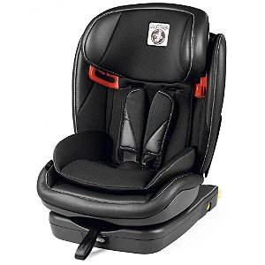 Cadeira Para Auto Viaggio Licorice Black 1-2-3 Via  - Peg Pérego