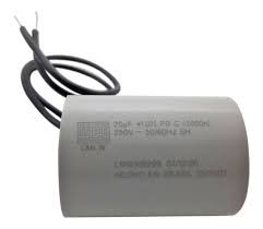 CAPACITOR PARA AUTOMAT. 20UF 250V (XT161) XTRONIX
