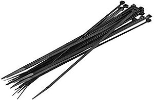 ABRACADEIRA PT STAFER 100X2.5 C/100 (1011006) BARZEL