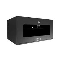 CAIXA METALICA C/FECHADURA 4K VAZIA(3316) ONX