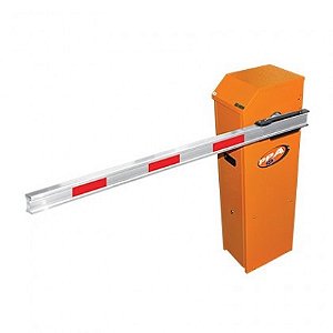 BARREIRA AUTOMATICA BRASSO R UNIVERSAL BIVOLT 60HZ 4,50MTS (CINZA WEG