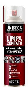 LIMPA CONTATO UNIPEGA 300ML (8214689) BARZEL
