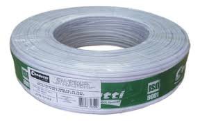 CABO MULTICAMERAS 4P (P/USO CFTV) EXTERNO DC BLIND PT BB1000M (A METRO) CONDUTTI