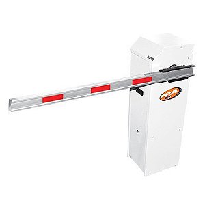 BARREIRA AUTOMATICA BRASSO R UNIVERSAL BIVOLT 60HZ 3,00MTS BRANCA