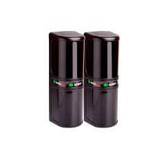 SENSOR ATIVO DUPLO FEIXE 120MT/12CM (IR320/12) IPEC