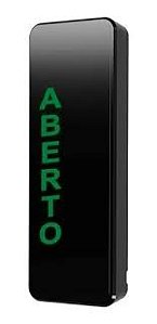 DISPLAY OPEN COM ACIONADOR-UNIDADE AGL (1304002)
