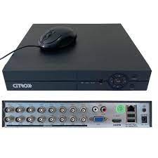 DVR CX-2716 MULTI MODE XVR 16 CANAIS CITROX