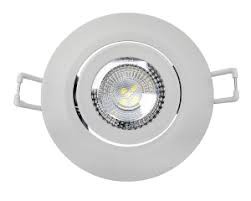 LAMPADA LED SPOT SUPIMPA AM3000K 3W NH250 (863440579)