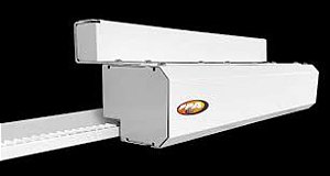 CONJ. MOV. AUTO. P. S. RAC BRUSHLESS 24V 60HZ - BRANCA / CARGA (80KG)