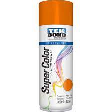 TINTA SPRAY LARANJA