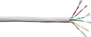 CABO CCI 50X4 BRANCO 100 MTS INFINITY