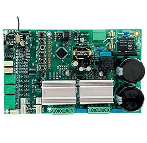 CENTRAL DE COMANDO TRIFLEX CONNECT DUPLA FULL RANGE 50/60HZ (AVULSA