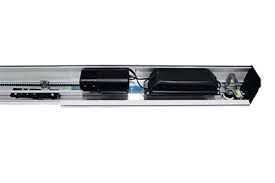 CONJ. MOV. AUTO. P. S. TORE CAXILHADA 2F 4,00MTS BRUSHLESS 220V 60HZ (NATURAL) / CARGA (150 KG) (SOMENTE PINTURA)