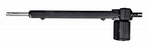 CONJ. AUTO. MOV. P. PIVO PISTON CONDOMINIUM INOX JET FLEX HIB. 60HZ - DIREITA