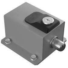 TRAVA DOG STEEL 127V (CINZA)