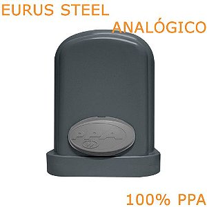 CONJ. AUTO. MOV. P. DZ EURUS STEEL ANALOGICA (4 TRIMPOTS) 127V 60HZ (Z18)
