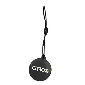 CHAVEIRO RFID 125 KHZ CX 7423 FLEX- PRETO CITROX