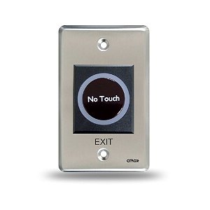 BOTOEIRA CX 4512 INOX TOUCH N CITROX