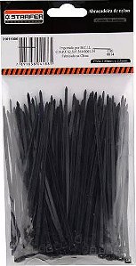ABRACADEIRA PT STARFER 300X 4,8 C/100