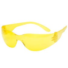 OCULOS LEOPARDO AMARELO  KALIP