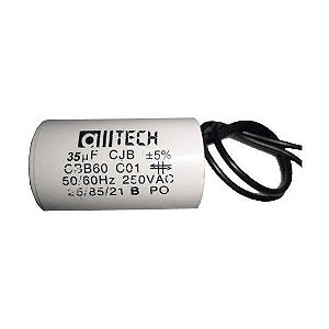 CAPACITOR 35 UF 250 VAC