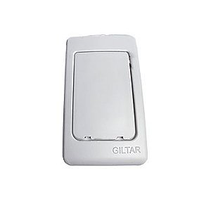BOTAO SOBREPOR BRANCO MINI BT - 1000B GILTAR