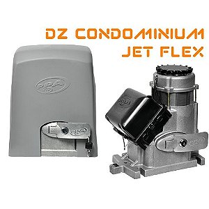 CONJ. AUTO. MOV. P. DZ CONDOMINIUM SP JET FLEX CONNECT HIBRIDA BIV. 60HZ (Z17)