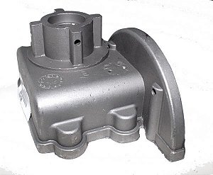 CARCAÇA DE ALUM.MANCAL BV QUAD FRONTAL ESQUERDO