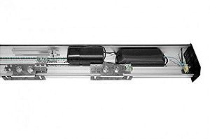 CONJ. MOV. AUTO. P. S. BONA FLASH CAXILHADA 2F 4,00MTS BRUSHLESS 220V 60HZ BRANCA / CARGA (300 KG)