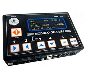 CONTROLE DIGITAL DE ACESSO LN 3000 S/AFOS