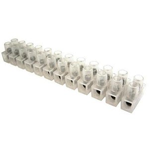 BARRA DE SINDAL 12 BORNES 4MM 3 AMP