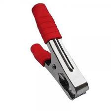 GARRA JACARE 200 A - VERMELHO