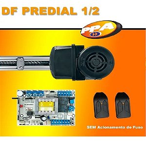 CONJ. AUTO. MOV. P. DF PREDIAL 1/2 ANALOG. (4 TRIMPOTS) 220V 60HZ (P/ FUSO 5/8")