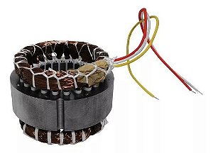 ESTATOR BV/DZ 30MM 220V 60HZ